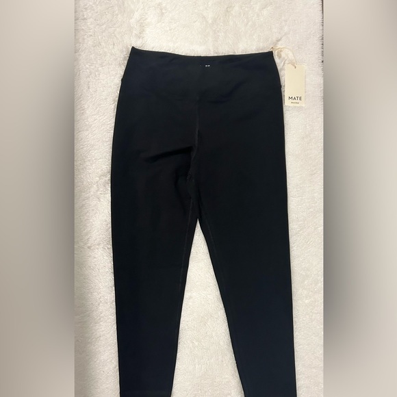 MATE The Label Organic Stretch Midi Legging - Picture 8 of 14